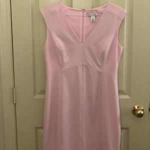 Sleeveless dress